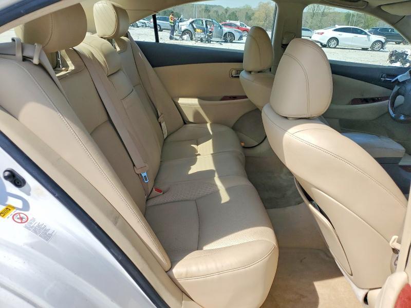 2008 Lexus Es 350 Base
