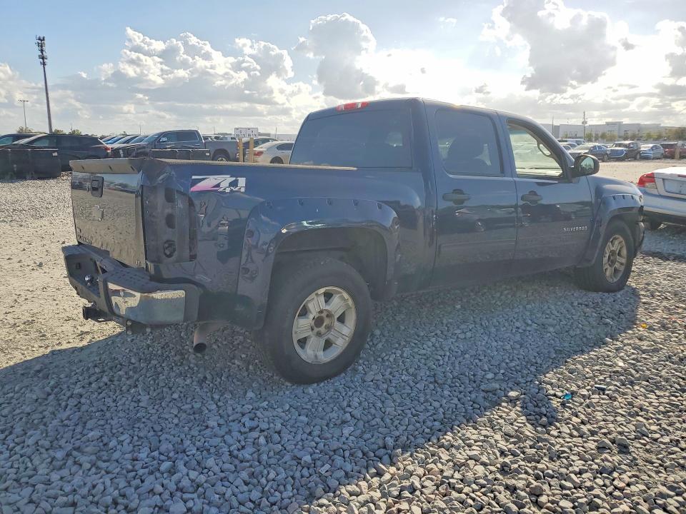 2011 Chevrolet Silverado K1500 LT