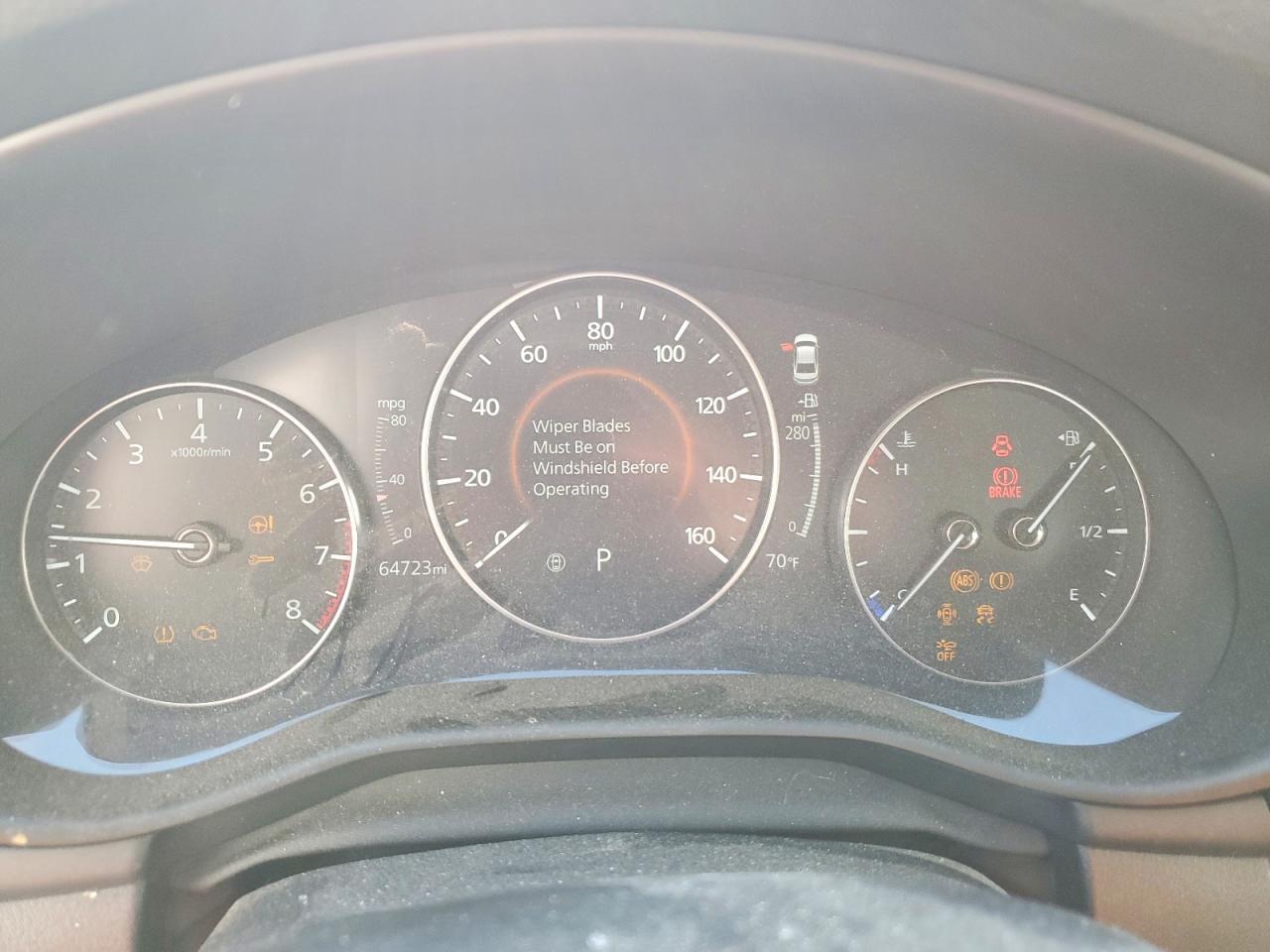 2020 Mazda 3 Premium