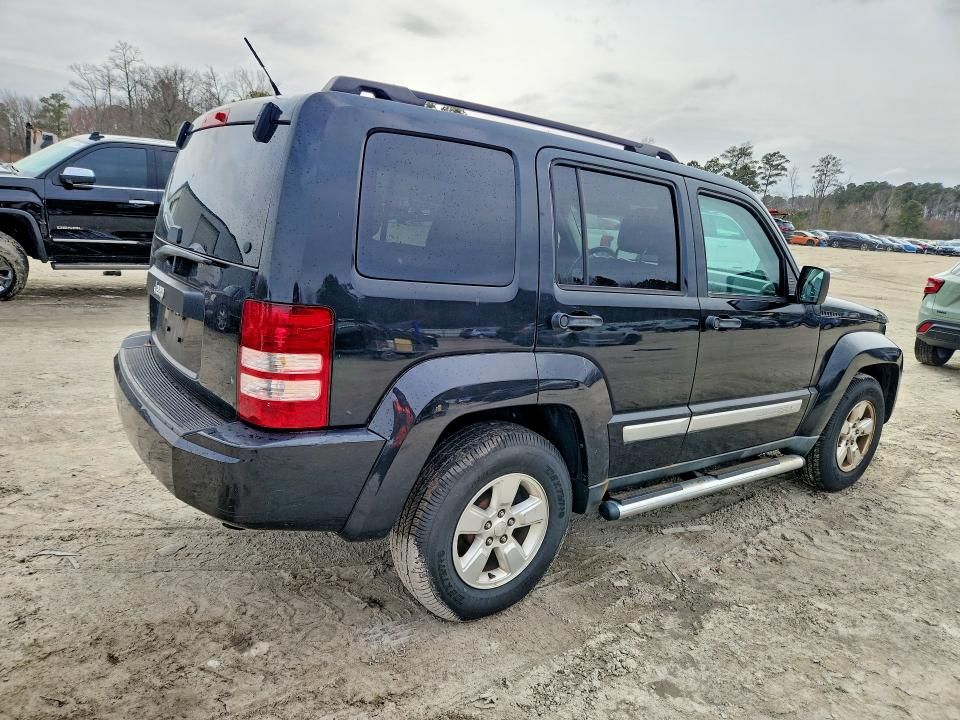 2012 Jeep Liberty Sport