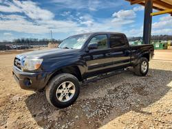 Salvage trucks for sale at Tanner, AL auction: 2005 Toyota Tacoma V6