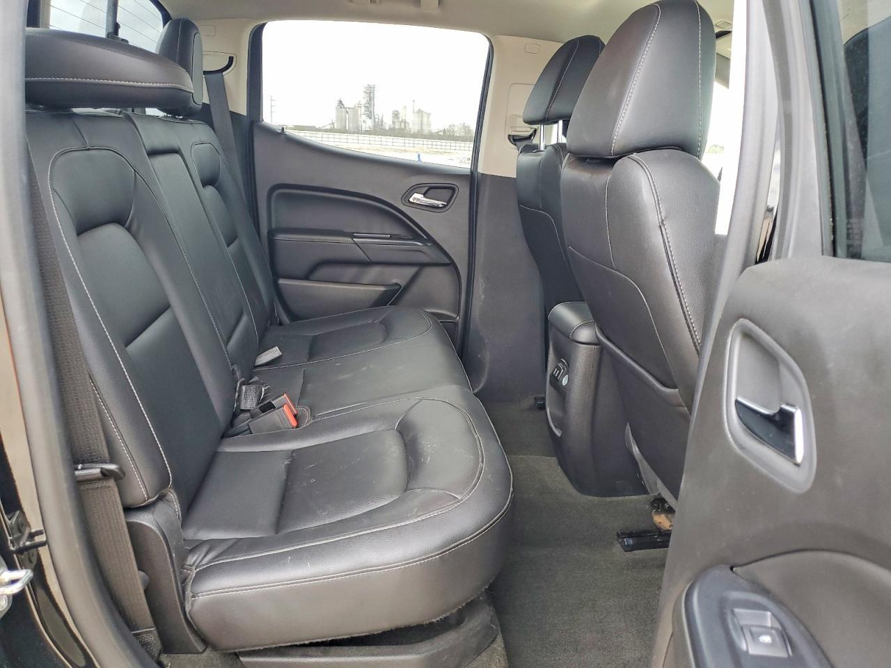 2016 GMC Canyon SLT