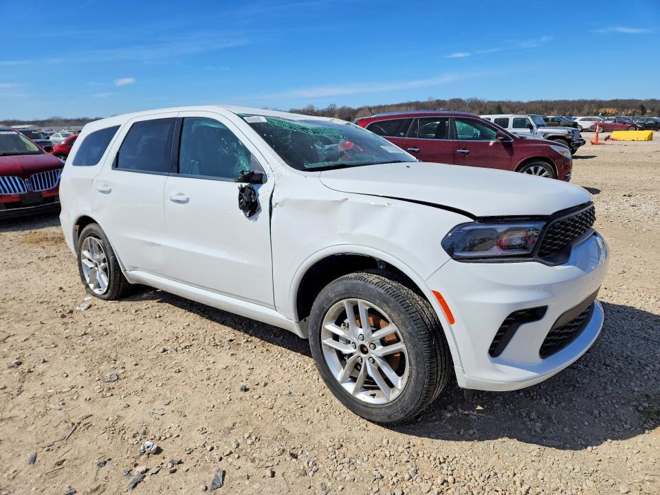 2026 Dodge Durango gt