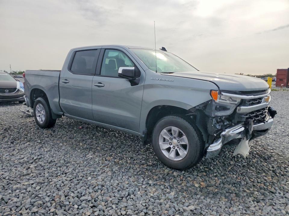 2026 Chevrolet Silverado C1500 LT