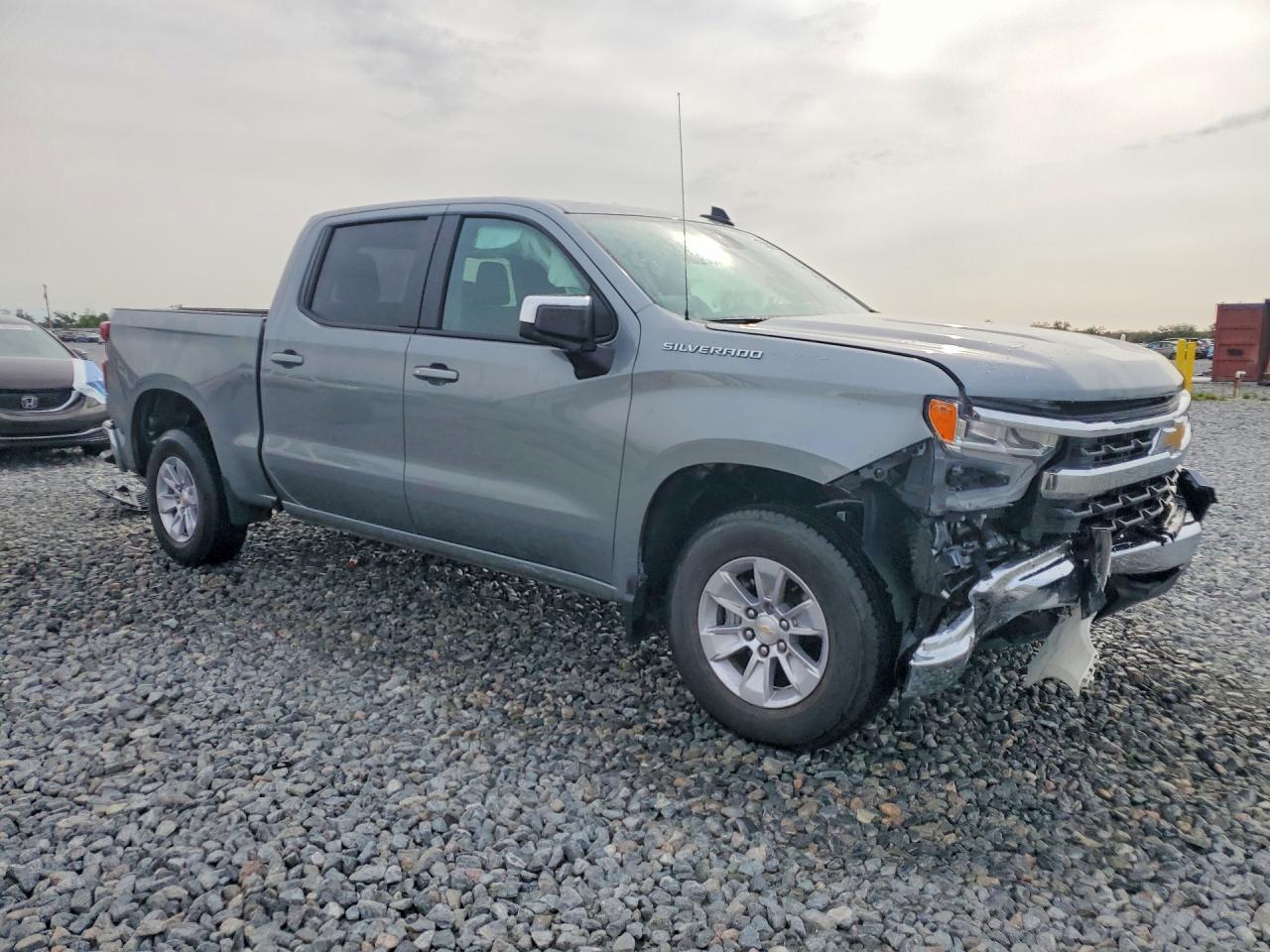 2026 Chevrolet Silverado C1500 LT