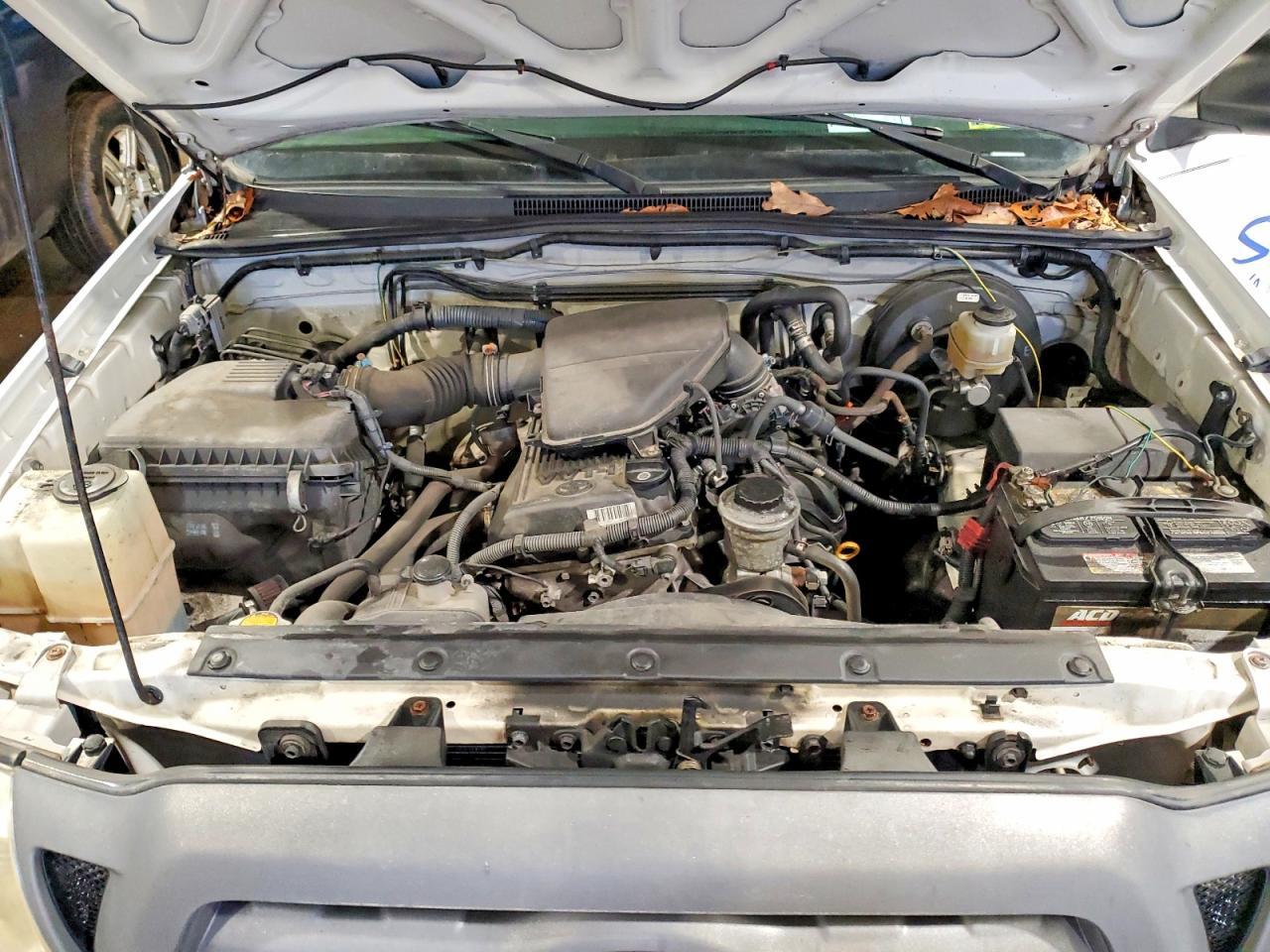 2010 Toyota Tacoma Base