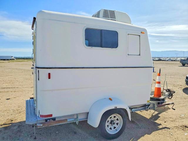 2009 Pelsue Podatt-D7D Fiber Optic Splicing Trailer