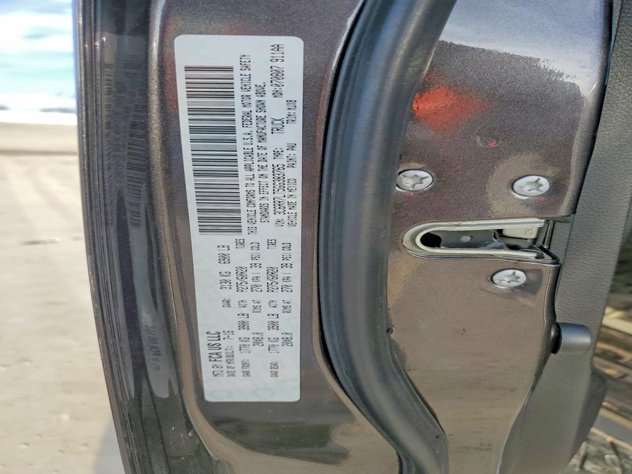 2016 Dodge RAM 1500 BIG Horn