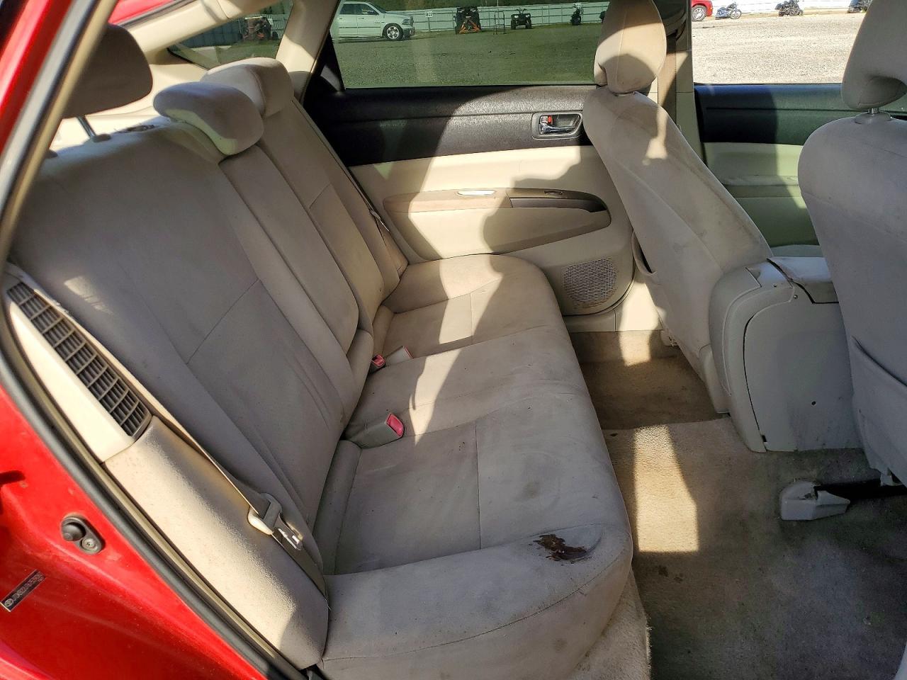 2006 Toyota Prius Base