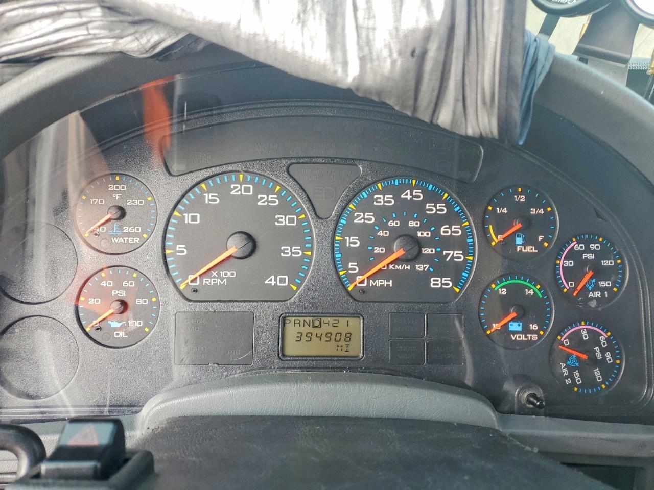 2013 International 4000 4300
