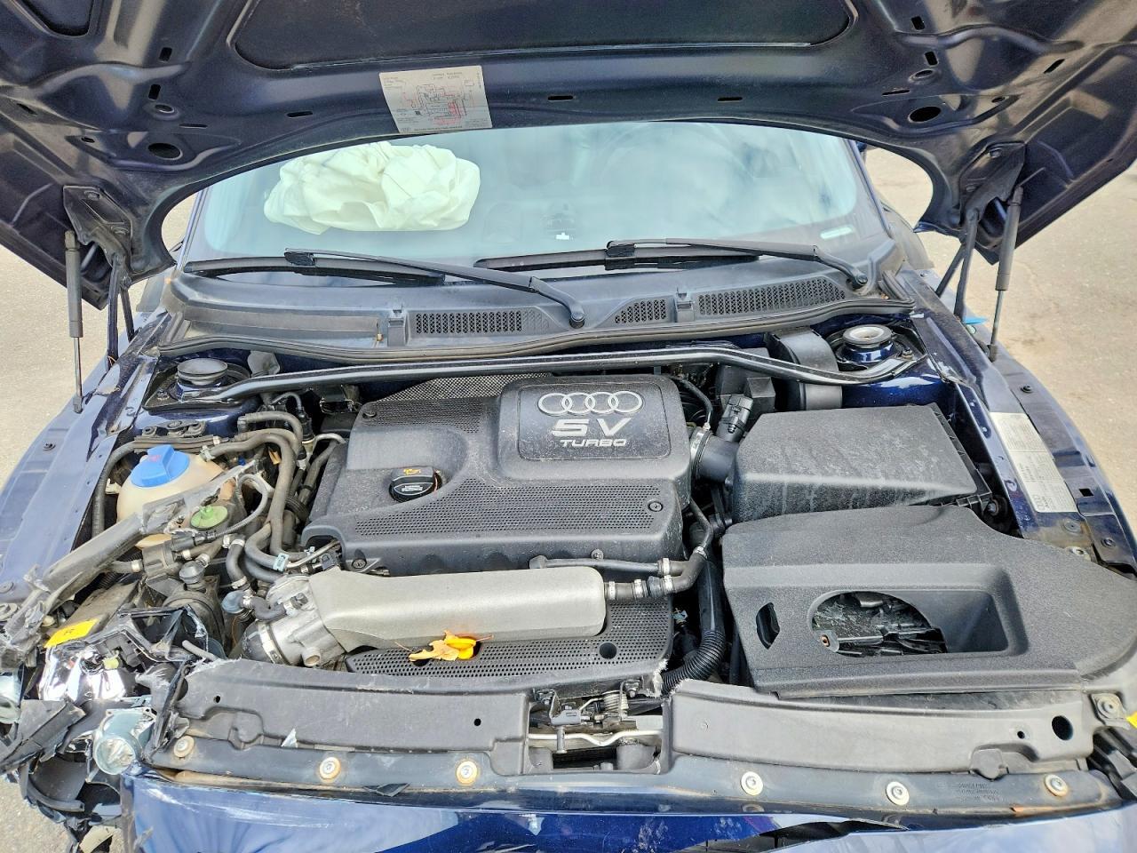 2003 Audi TT