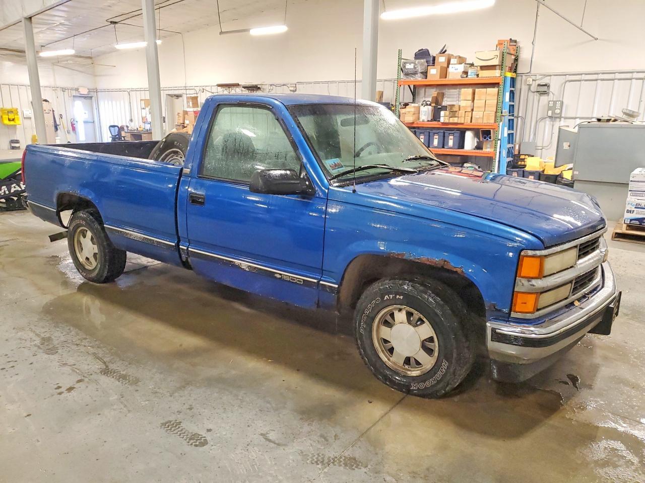 1997 Chevrolet GMT-400 C1500
