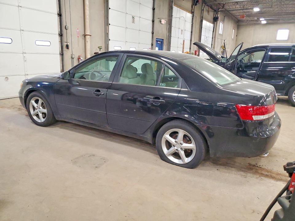 2007 Hyundai Sonata se