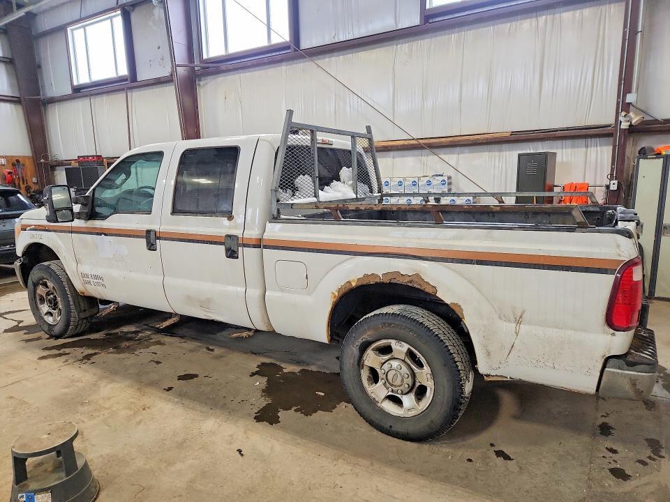 2014 Ford F250 Super Duty