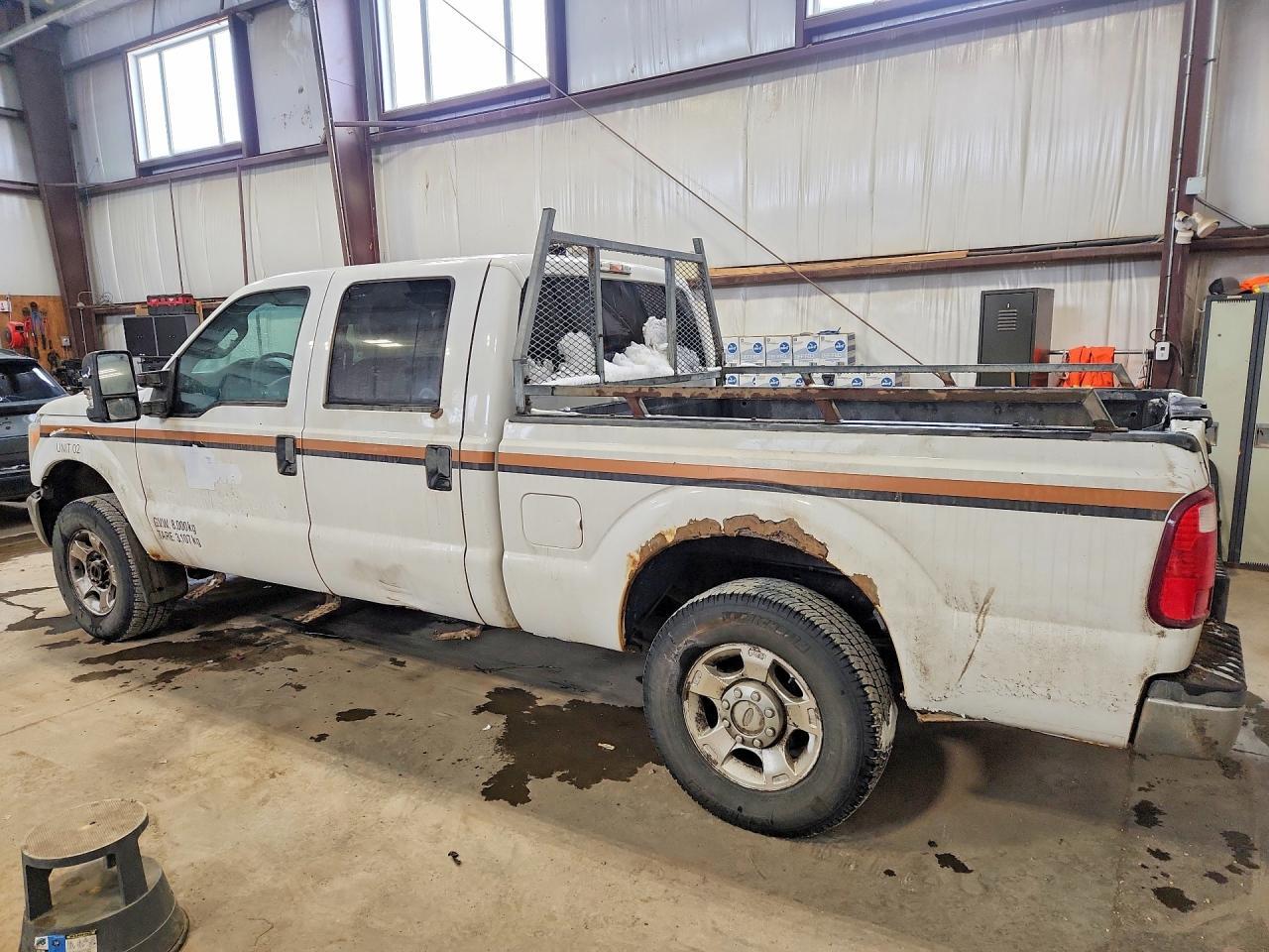 2014 Ford F250 Super Duty