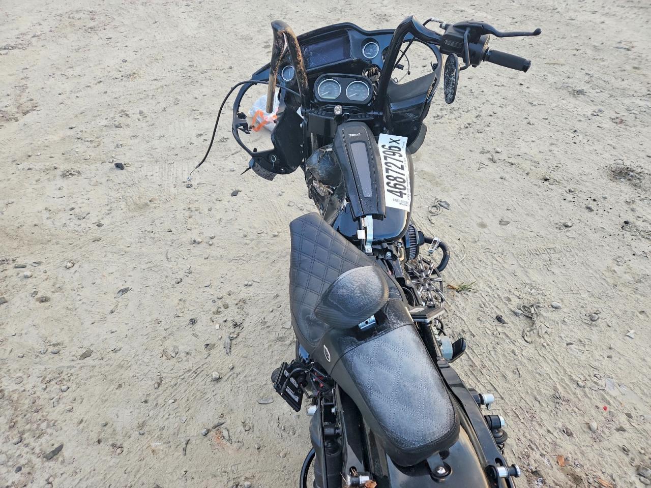 2021 Harley-Davidson Fltrxs