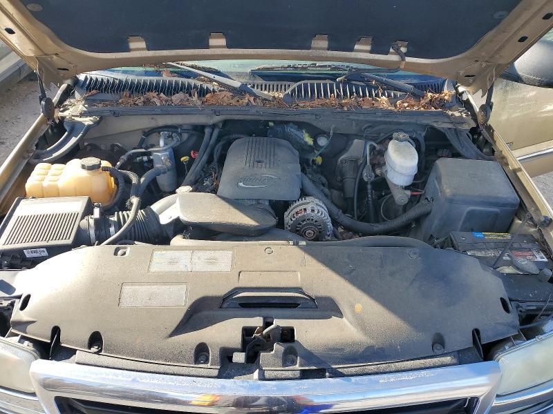 2004 GMC Sierra K2500 Heavy Duty