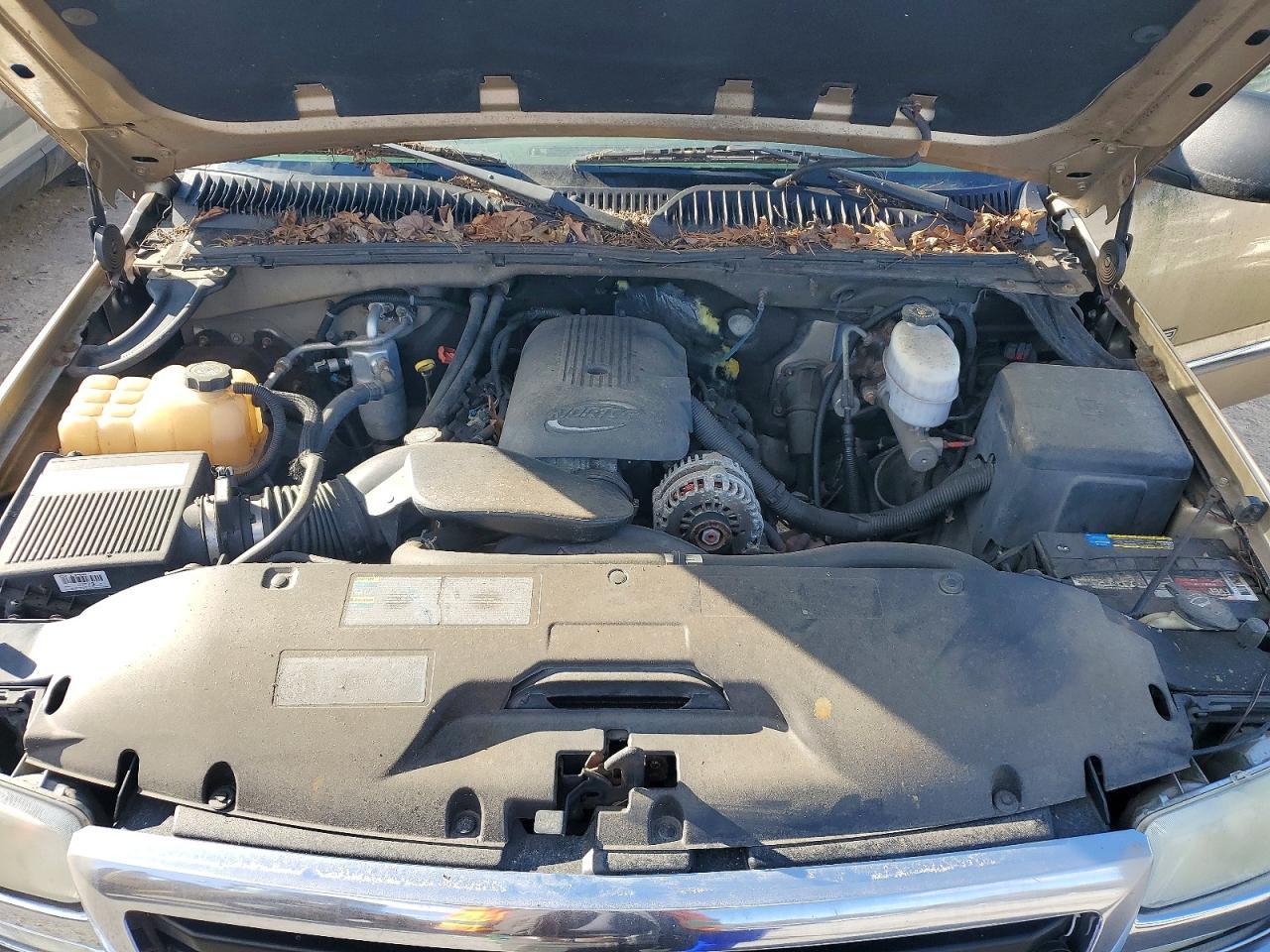 2004 GMC Sierra K2500 Heavy Duty