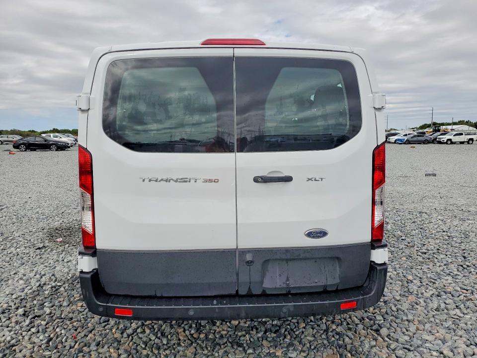 2025 Ford Transit T-350