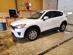 Mazda salvage cars for sale: 2015 Mazda Cx-5 Touring