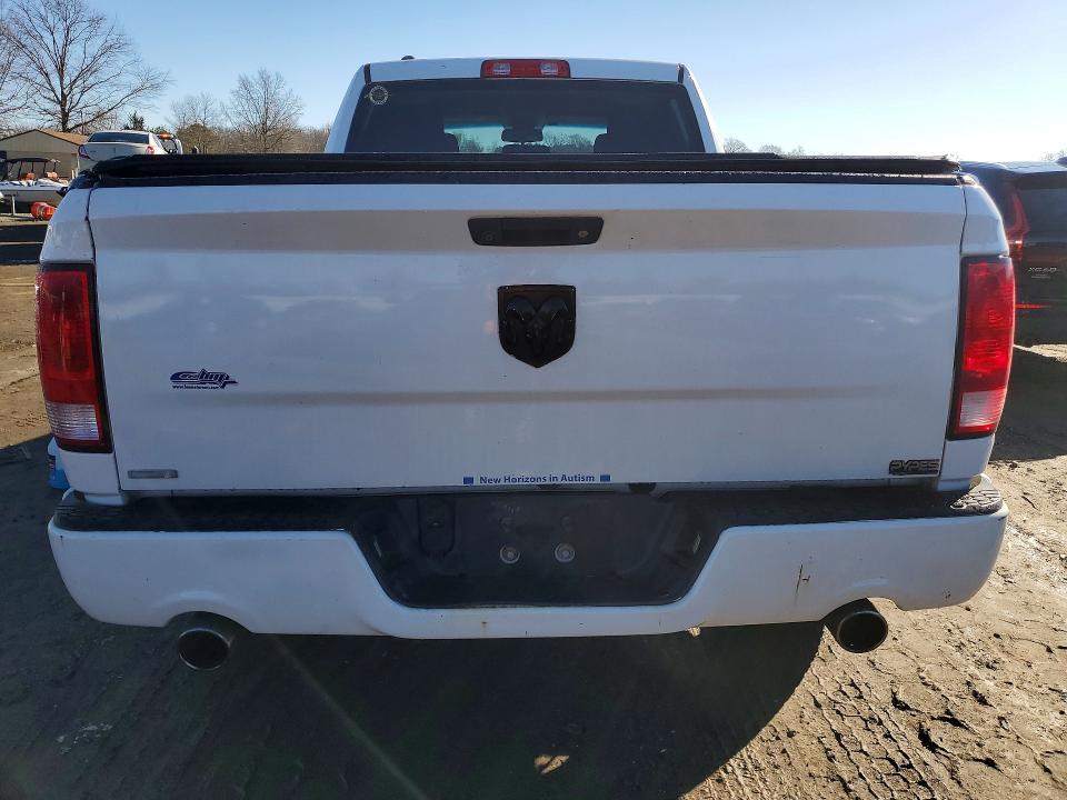 2016 Dodge RAM 1500 ST