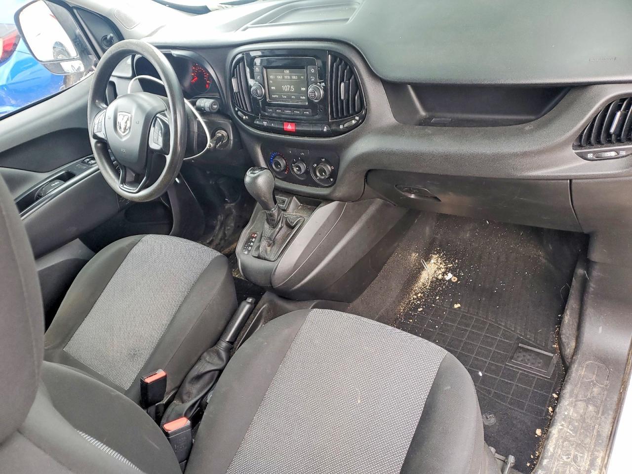 2018 Dodge RAM Promaster City