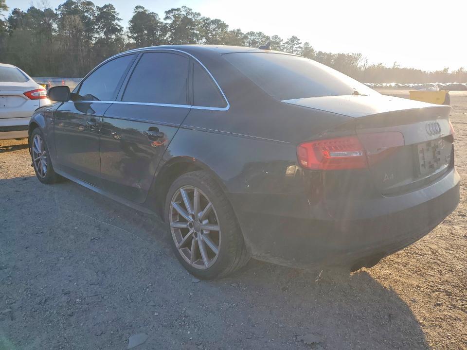 2016 Audi A4 Premium S-line