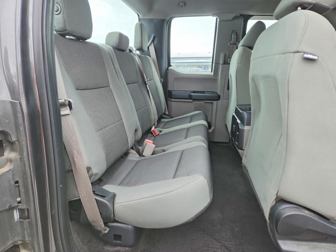 2016 Ford F150 Super cab