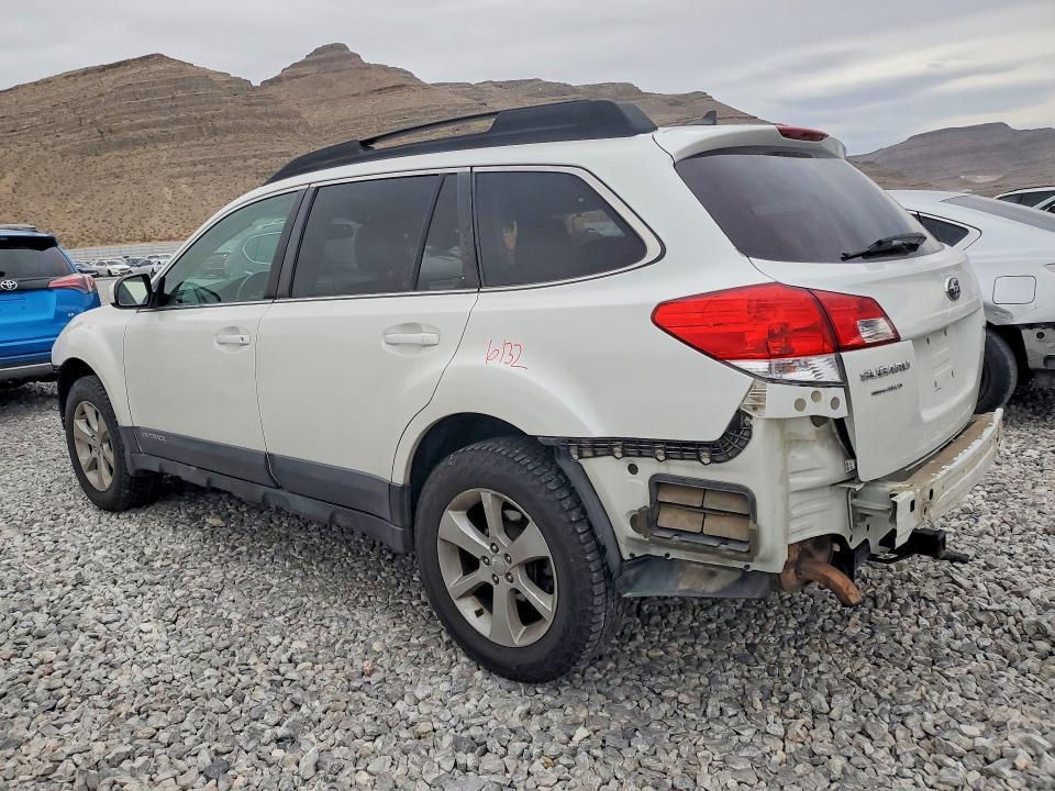 2014 Subaru Outback 2.5i Premium