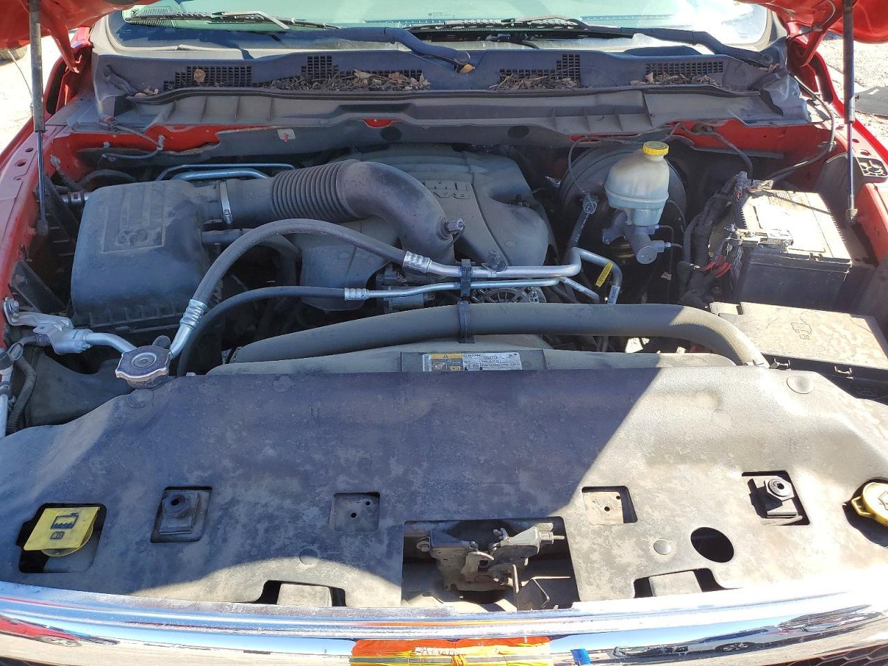 2014 Dodge RAM 1500 SLT