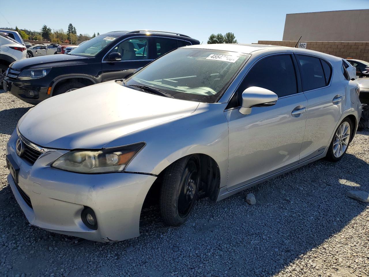 2012 Lexus Ct 200h Premium