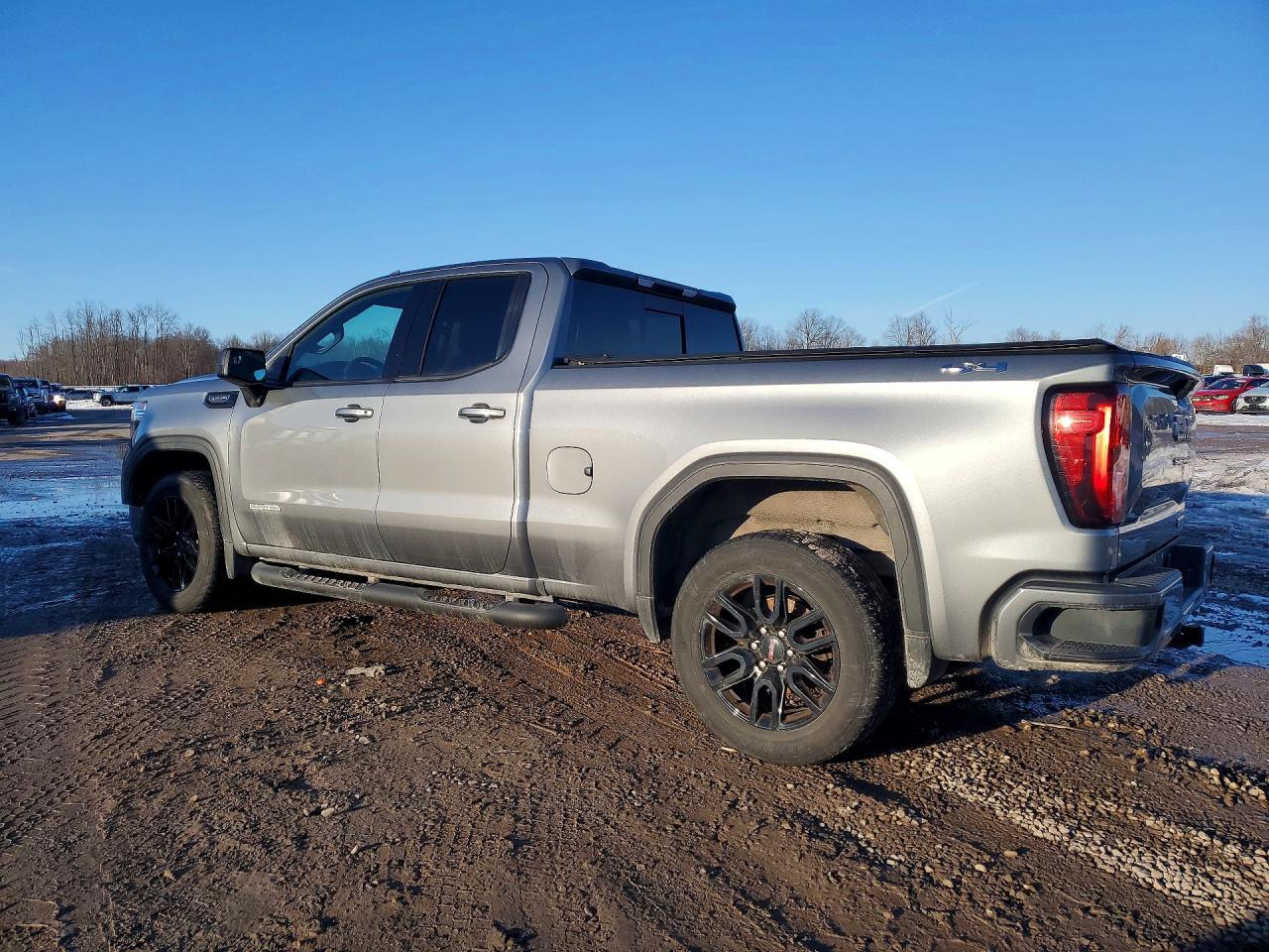 2020 GMC Sierra K1500 Elevation