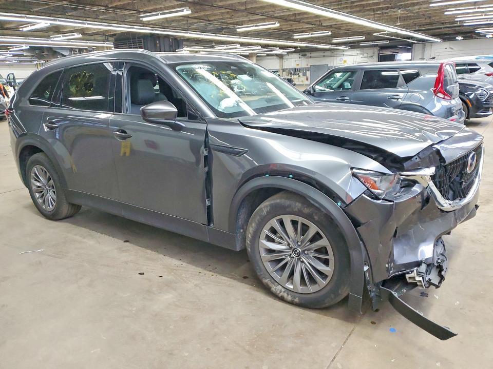 2024 Mazda Cx-90