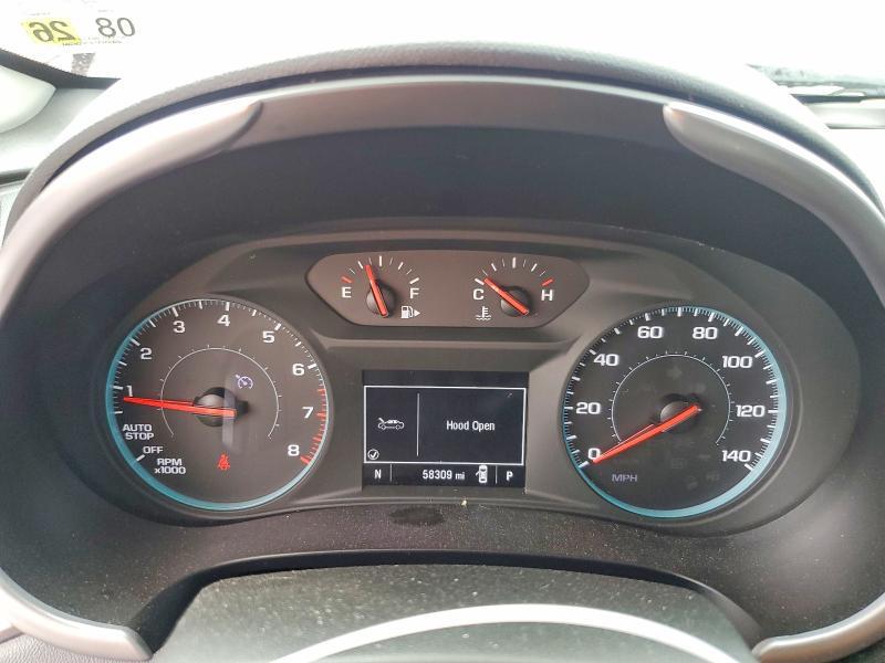 2022 Chevrolet Malibu lt