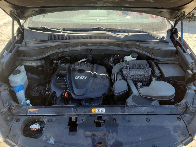 2014 Hyundai Santa fe Sport 2.4l