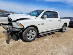 Salvage trucks for sale at West Warren, MA auction: 2014 Dodge RAM 1500 SLT