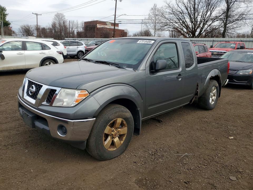 2009 Nissan Frontier SE V6