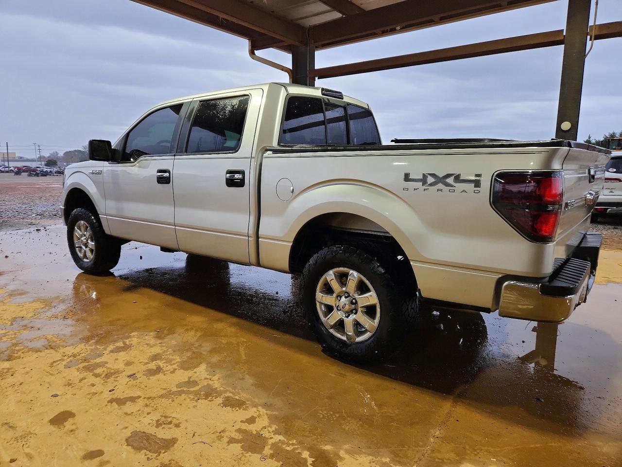 2014 Ford F150 Supercrew