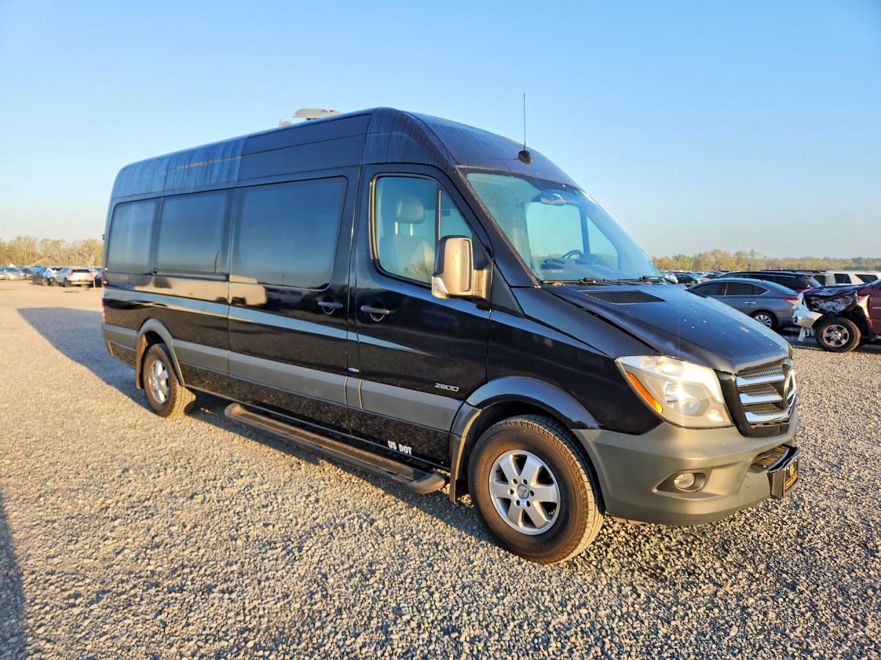 2016 Mercedes-Benz Sprinter 2500
