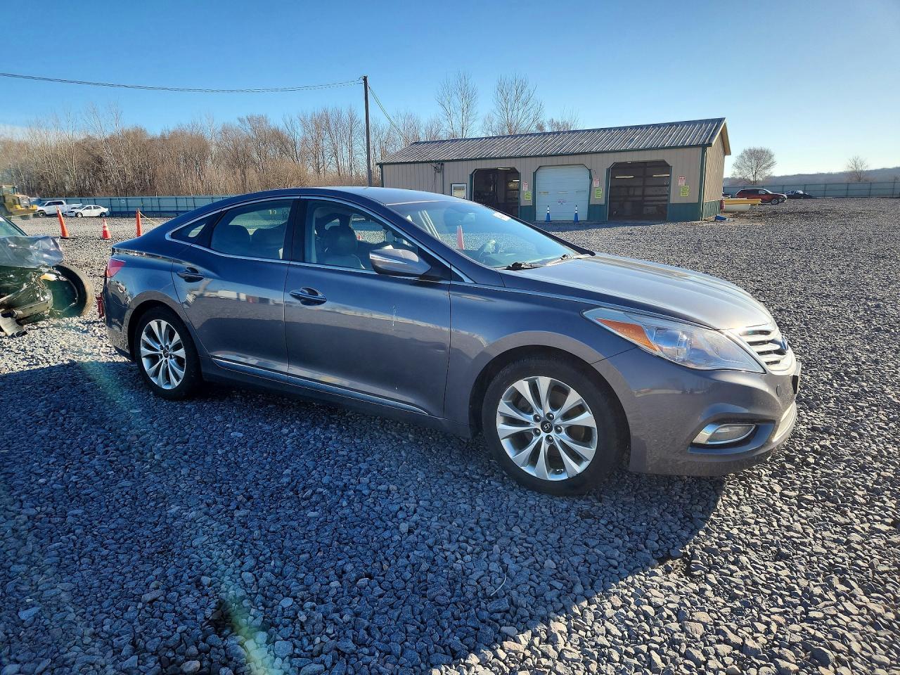 2013 Hyundai Azera Base