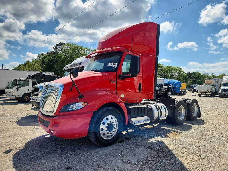 2018 International RH613 Semi Truck