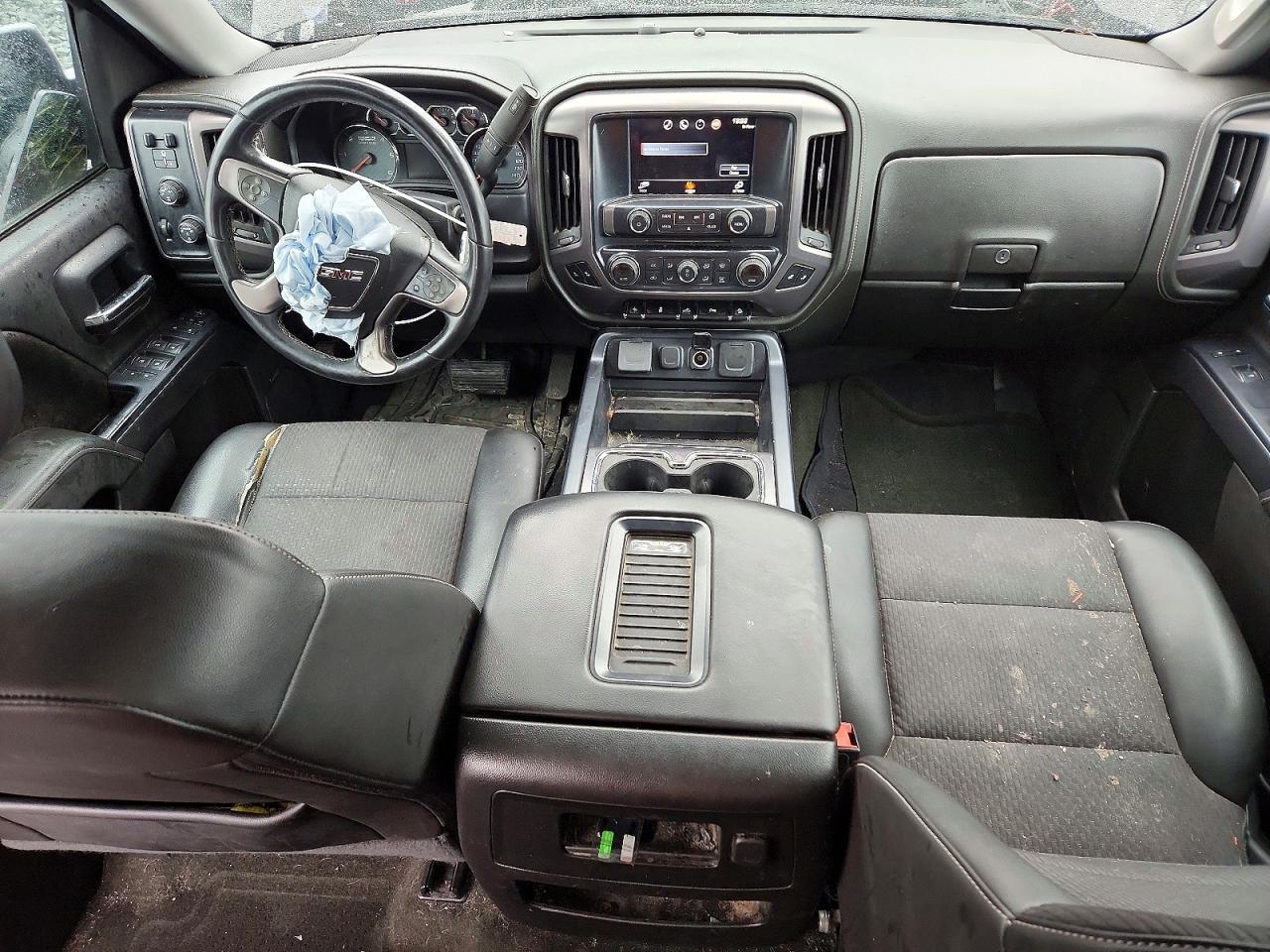 2016 GMC Sierra K1500 SLE