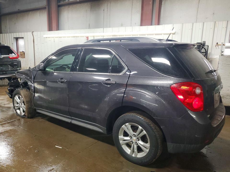 2014 Chevrolet Equinox lt