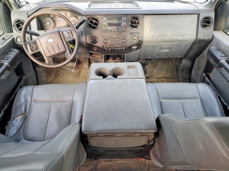 2015 Ford F450 Super Duty