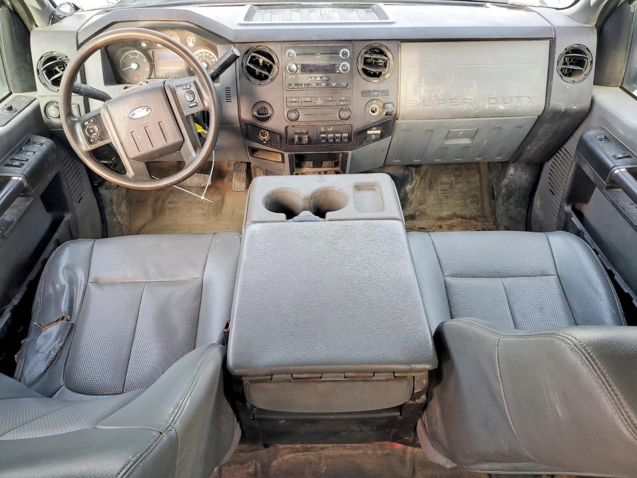 2015 Ford F450 Super Duty