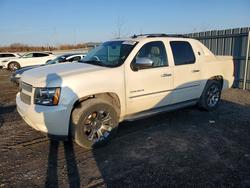Chevrolet salvage cars for sale: 2013 Chevrolet Avalanche LTZ