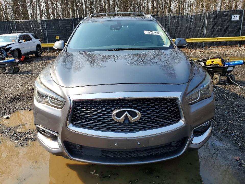 2018 Infiniti Qx60 Base