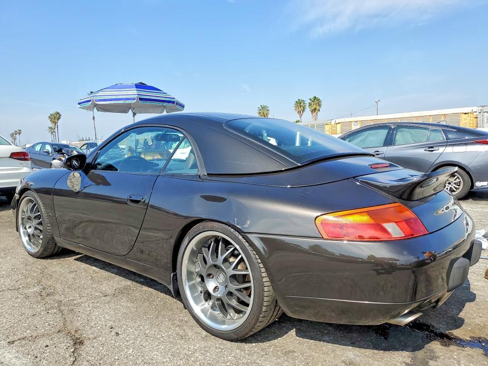 1999 Porsche 911 Carrera