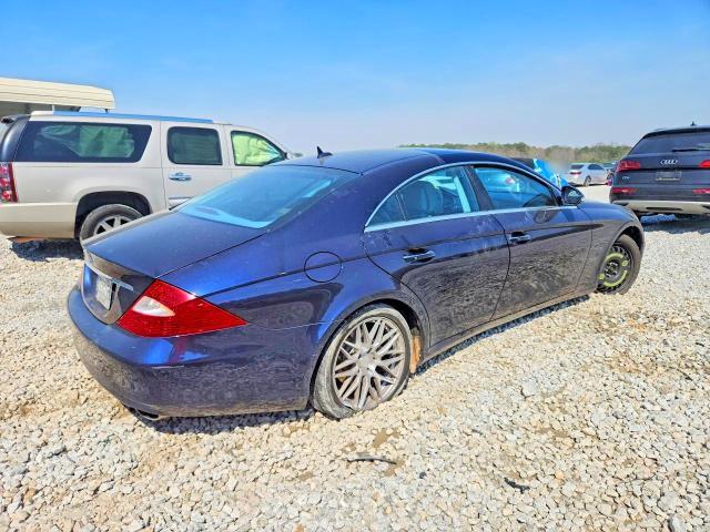 2007 Mercedes-Benz Cls 550