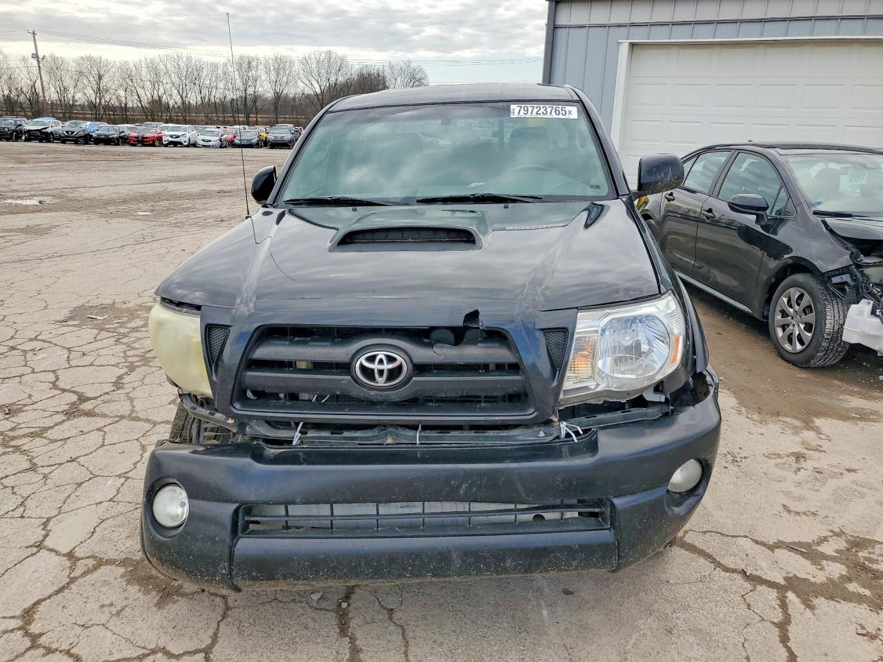 2008 Toyota Tacoma V6